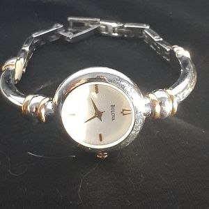 BULOVA LADIES BRACELET WATCH